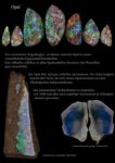Feueropal, Fireopal,