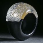 Goldglasring / Silberglasring, Innendurchmesser 19.1mm