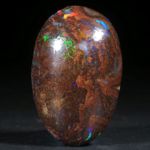 Matrixopal Cabochon ca.23.5x15.5x7mm