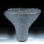 Ring aus Hämatitkristallen