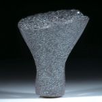 Ring aus Hämatitkristallen