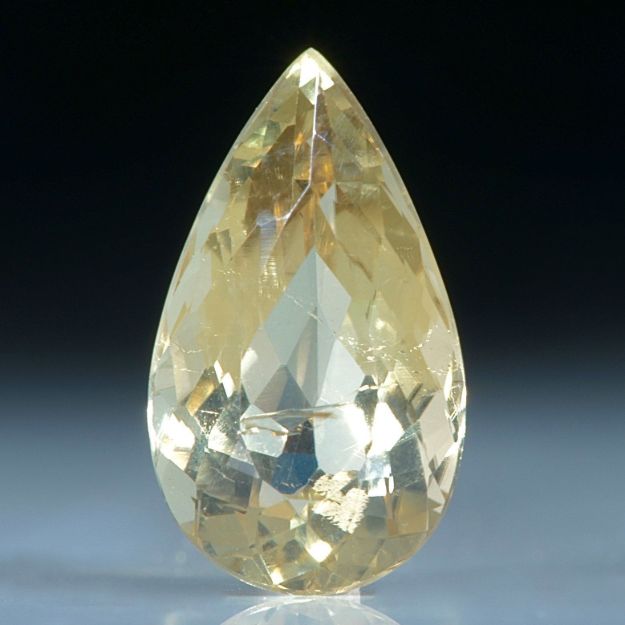Turmalin Brasilien, ca.16x9x6.5mm