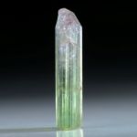 Turmalin Kristall 9.85ct. 24x9mm