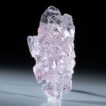 Morganit Kristall ca.36x19mm, 27.34ct.