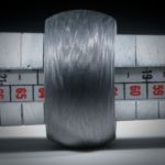 Karbonring parallele Form, innen und aussen bombiert, Breite 15.5mm