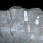 Bergkristall Doppelender (China) ca.58x21x16mm