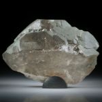 Bergkristall Gwindel Schweiz, ca.76x50x30mm