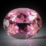 Turmalin oval ca.15x12x9mm, 10.51ct.