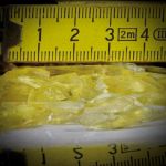 Goldberyllkristalle 1 Lot 272.27ct.  Kristalle von ca.15 bis 20mm Länge