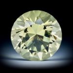 Citrin natur 26.68ct. Präzisions Schliff runde Form ca.20x20x15mm