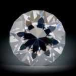 Morganit 7.46ct. Präzisions Schliff (Brillantschliff) mit facettierter Rondiste, ca.12.5x12.5x9.5mm