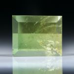 Turmalin Spiegelschliff 6.68ct  ca.12x10x6.5mm