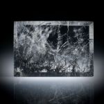 Turmalinquarz 69.25ct.  rechteckige Platte ca.45.5x32x4mm