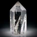 schweizer Bergkristall ca.71x32x30mm