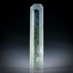 Heliodor Kristall 62.19ct.  ca.57x12x10mm