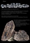 Quarz, Quartz, Bergkristall, Rockcrystal,
