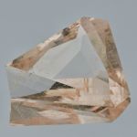 Morganit 25.99ct. Spiegelschliff ca.24.4x22.3x8.8mm