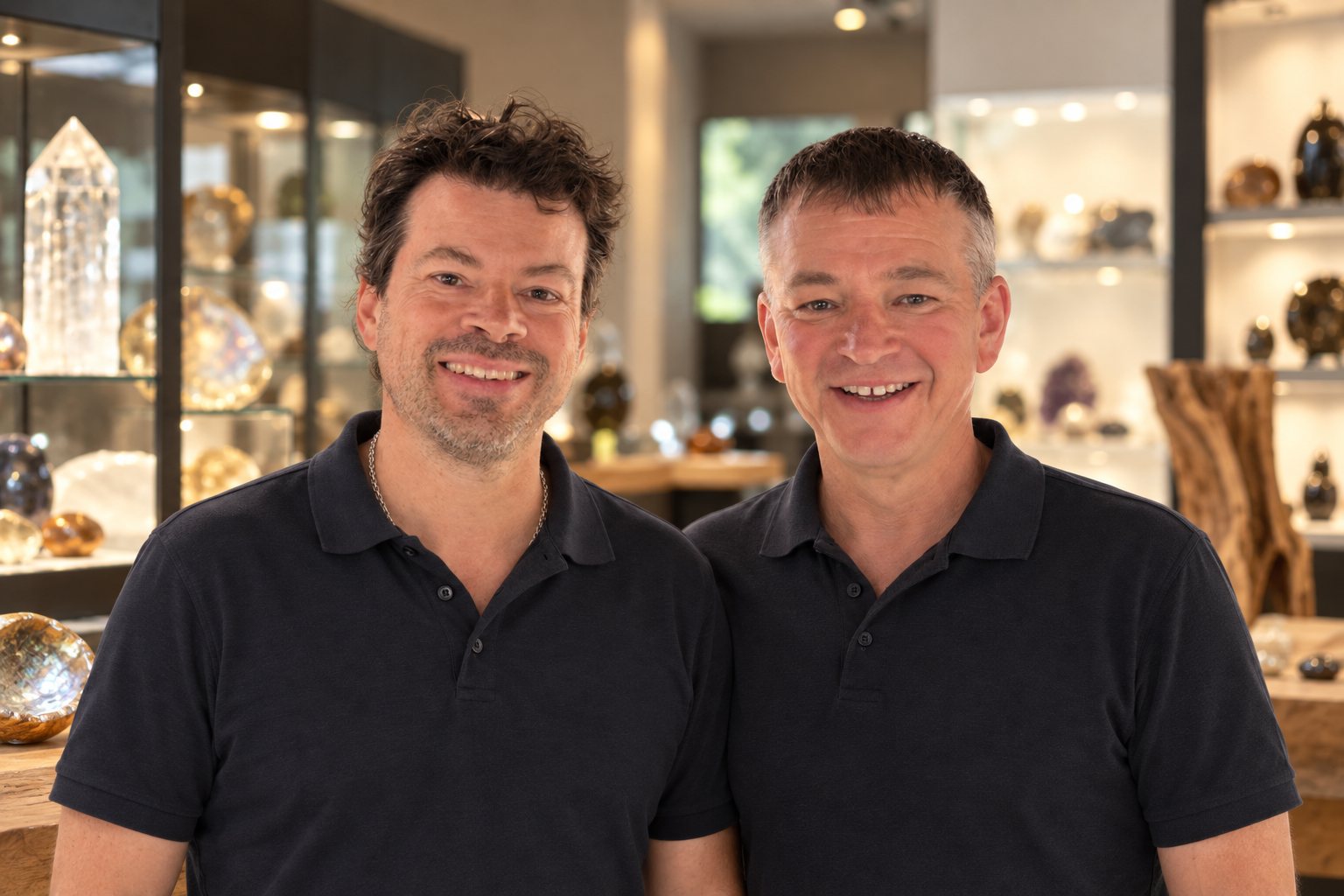 Andreas und Thomas Hochstrasser – Atelier Hochstrasser